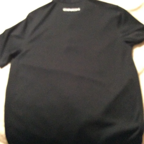 Black Cinch Polo Shirt. Size Small Men’s - Picture 4 of 5